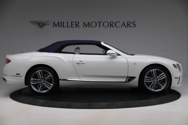 Used 2020 Bentley Continental GTC V8 for sale $184,900 at Pagani of Greenwich in Greenwich CT 06830 16