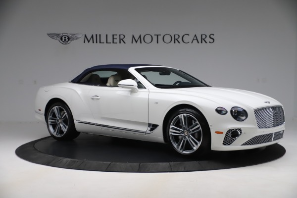 Used 2020 Bentley Continental GTC V8 for sale $184,900 at Pagani of Greenwich in Greenwich CT 06830 17