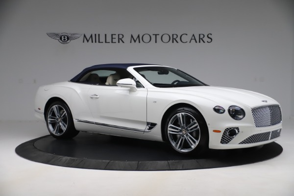 Used 2020 Bentley Continental GTC V8 for sale $174,900 at Pagani of Greenwich in Greenwich CT 06830 17