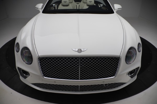 Used 2020 Bentley Continental GTC V8 for sale $174,900 at Pagani of Greenwich in Greenwich CT 06830 18