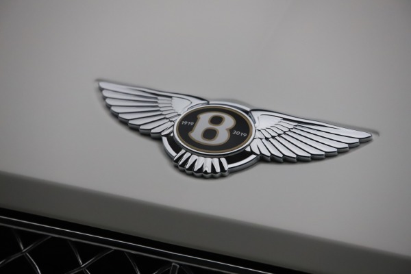 New 2020 Bentley Continental GTC V8 for sale Sold at Pagani of Greenwich in Greenwich CT 06830 19