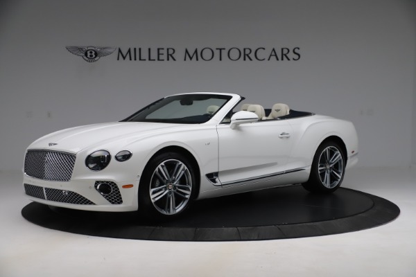 Used 2020 Bentley Continental GTC V8 for sale $184,900 at Pagani of Greenwich in Greenwich CT 06830 2