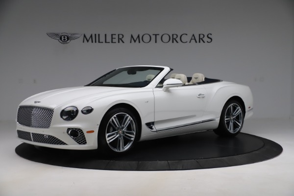 Used 2020 Bentley Continental GTC V8 for sale Sold at Pagani of Greenwich in Greenwich CT 06830 2