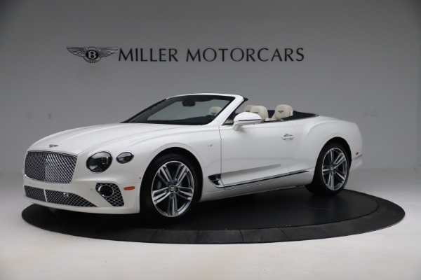 Used 2020 Bentley Continental GTC V8 for sale $174,900 at Pagani of Greenwich in Greenwich CT 06830 2