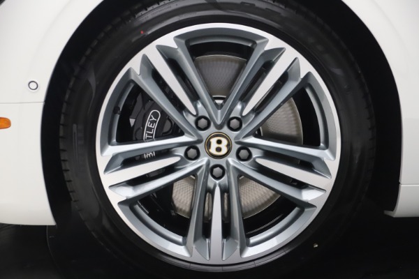 Used 2020 Bentley Continental GTC V8 for sale Sold at Pagani of Greenwich in Greenwich CT 06830 20
