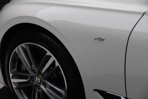 Used 2020 Bentley Continental GTC V8 for sale Sold at Pagani of Greenwich in Greenwich CT 06830 21