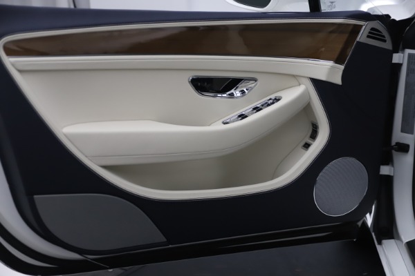 Used 2020 Bentley Continental GTC V8 for sale Sold at Pagani of Greenwich in Greenwich CT 06830 22