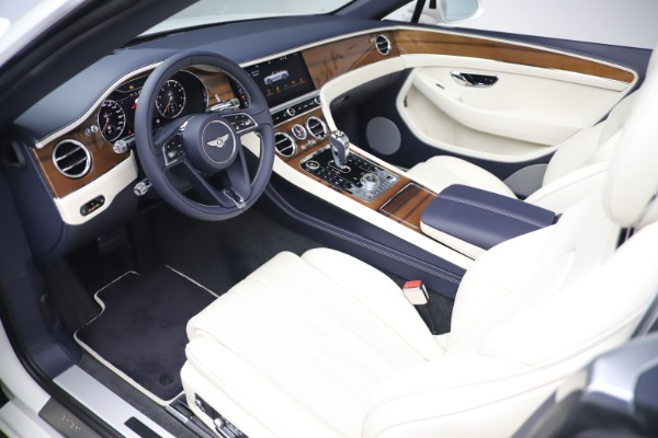 Used 2020 Bentley Continental GTC V8 for sale Sold at Pagani of Greenwich in Greenwich CT 06830 23