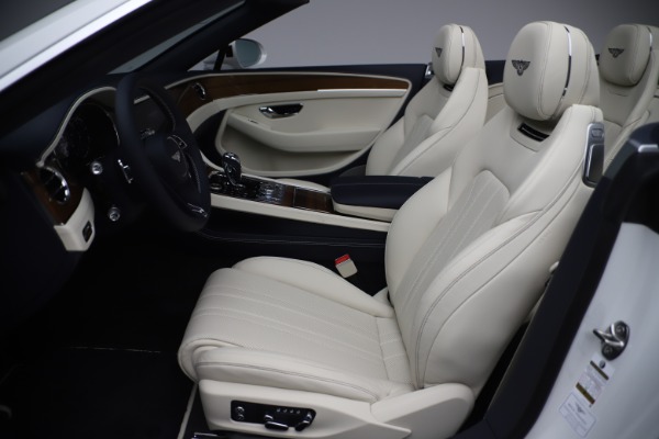 Used 2020 Bentley Continental GTC V8 for sale $184,900 at Pagani of Greenwich in Greenwich CT 06830 24