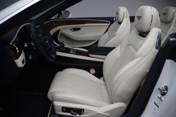 Used 2020 Bentley Continental GTC V8 for sale $174,900 at Pagani of Greenwich in Greenwich CT 06830 24