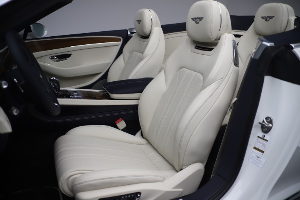 Used 2020 Bentley Continental GTC V8 for sale $184,900 at Pagani of Greenwich in Greenwich CT 06830 25