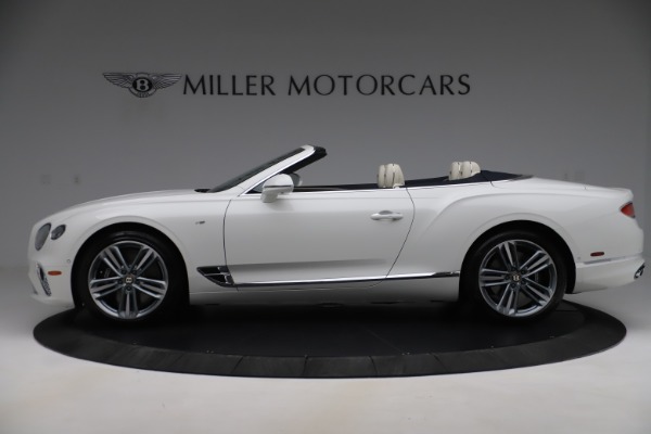 Used 2020 Bentley Continental GTC V8 for sale Sold at Pagani of Greenwich in Greenwich CT 06830 3