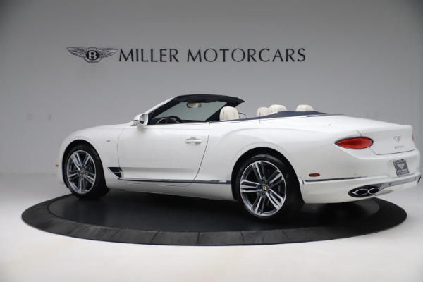Used 2020 Bentley Continental GTC V8 for sale Sold at Pagani of Greenwich in Greenwich CT 06830 4