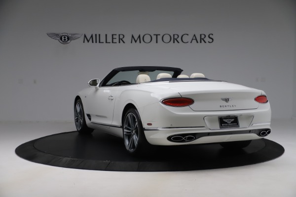 Used 2020 Bentley Continental GTC V8 for sale Sold at Pagani of Greenwich in Greenwich CT 06830 5