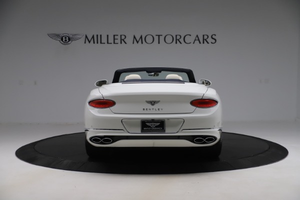 Used 2020 Bentley Continental GTC V8 for sale Sold at Pagani of Greenwich in Greenwich CT 06830 6
