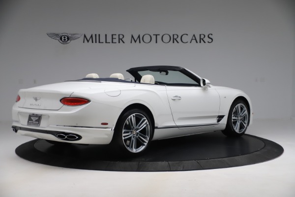 Used 2020 Bentley Continental GTC V8 for sale Sold at Pagani of Greenwich in Greenwich CT 06830 8