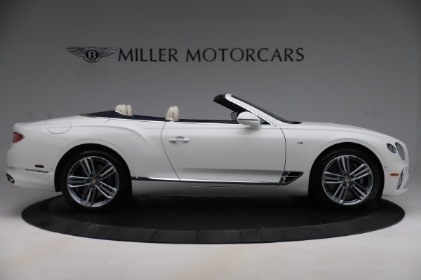 Used 2020 Bentley Continental GTC V8 for sale $184,900 at Pagani of Greenwich in Greenwich CT 06830 9