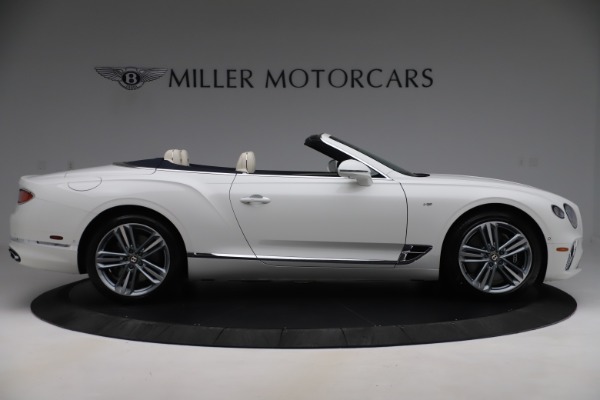 Used 2020 Bentley Continental GTC V8 for sale Sold at Pagani of Greenwich in Greenwich CT 06830 9