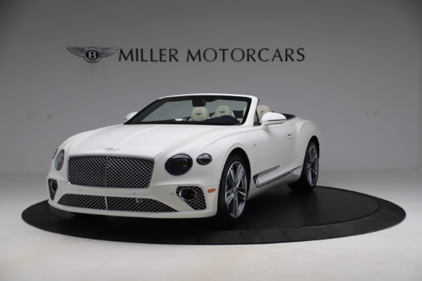 Used 2020 Bentley Continental GTC V8 for sale $174,900 at Pagani of Greenwich in Greenwich CT 06830 1