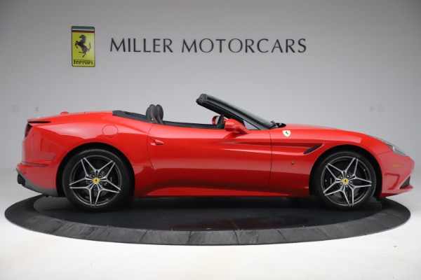 Used 2017 Ferrari California T for sale Sold at Pagani of Greenwich in Greenwich CT 06830 10