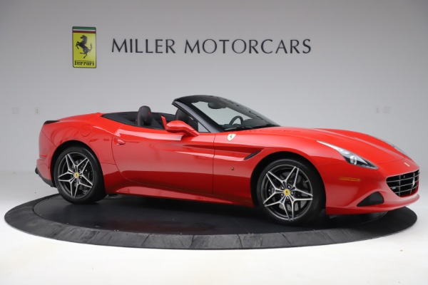 Used 2017 Ferrari California T for sale Sold at Pagani of Greenwich in Greenwich CT 06830 11