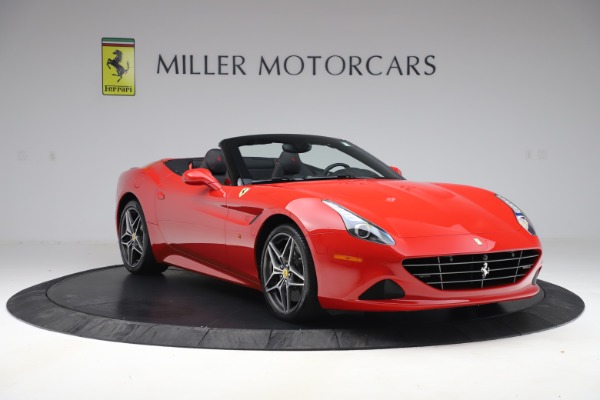 Used 2017 Ferrari California T for sale Sold at Pagani of Greenwich in Greenwich CT 06830 12