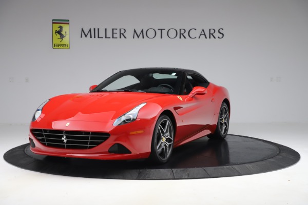 Used 2017 Ferrari California T for sale Sold at Pagani of Greenwich in Greenwich CT 06830 13