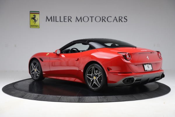 Used 2017 Ferrari California T for sale Sold at Pagani of Greenwich in Greenwich CT 06830 15
