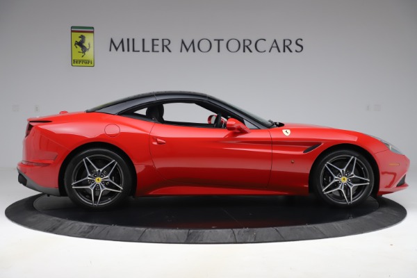 Used 2017 Ferrari California T for sale Sold at Pagani of Greenwich in Greenwich CT 06830 17