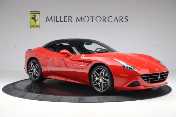 Used 2017 Ferrari California T for sale Sold at Pagani of Greenwich in Greenwich CT 06830 18