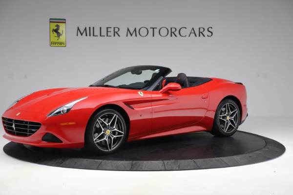 Used 2017 Ferrari California T for sale Sold at Pagani of Greenwich in Greenwich CT 06830 2