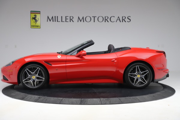 Used 2017 Ferrari California T for sale Sold at Pagani of Greenwich in Greenwich CT 06830 3