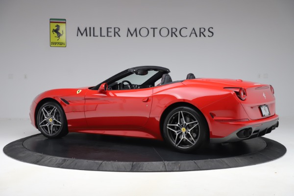 Used 2017 Ferrari California T for sale Sold at Pagani of Greenwich in Greenwich CT 06830 4