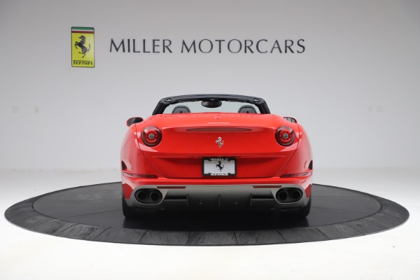 Used 2017 Ferrari California T for sale Sold at Pagani of Greenwich in Greenwich CT 06830 6