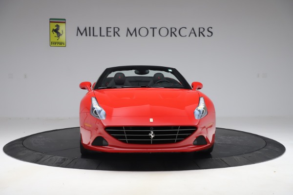 Used 2017 Ferrari California T for sale Sold at Pagani of Greenwich in Greenwich CT 06830 7