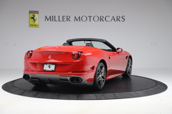 Used 2017 Ferrari California T for sale Sold at Pagani of Greenwich in Greenwich CT 06830 8