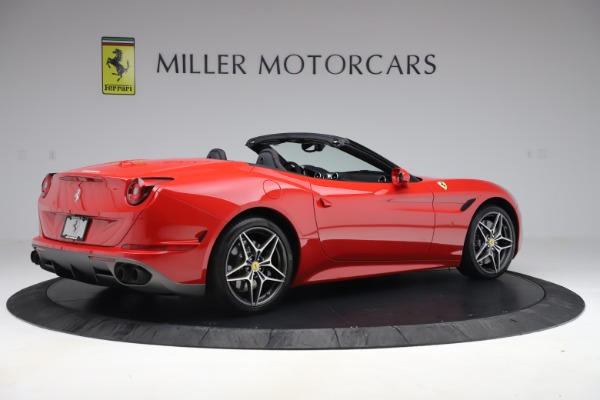 Used 2017 Ferrari California T for sale Sold at Pagani of Greenwich in Greenwich CT 06830 9