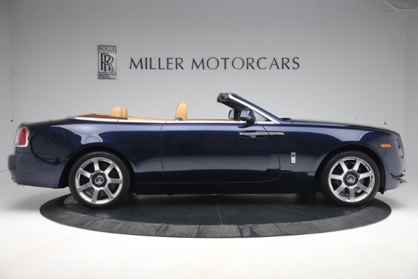 Used 2017 Rolls-Royce Dawn for sale Sold at Pagani of Greenwich in Greenwich CT 06830 10