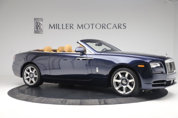 Used 2017 Rolls-Royce Dawn for sale Sold at Pagani of Greenwich in Greenwich CT 06830 11