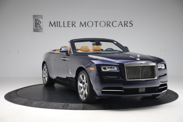 Used 2017 Rolls-Royce Dawn for sale Sold at Pagani of Greenwich in Greenwich CT 06830 12