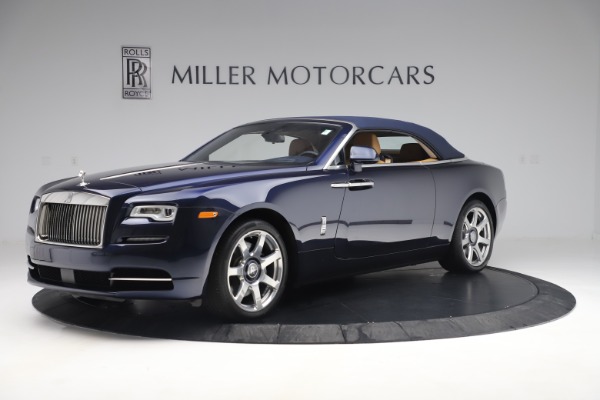 Used 2017 Rolls-Royce Dawn for sale Sold at Pagani of Greenwich in Greenwich CT 06830 13