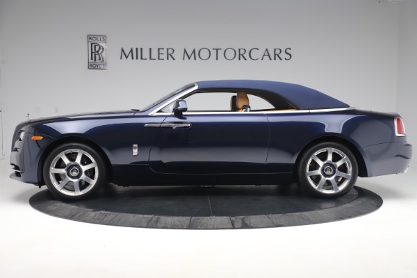 Used 2017 Rolls-Royce Dawn for sale Sold at Pagani of Greenwich in Greenwich CT 06830 14