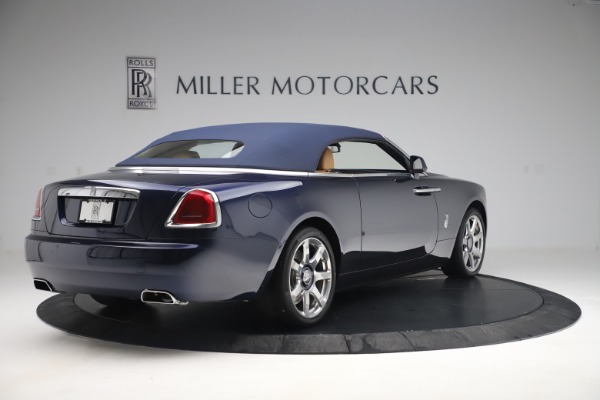 Used 2017 Rolls-Royce Dawn for sale Sold at Pagani of Greenwich in Greenwich CT 06830 16