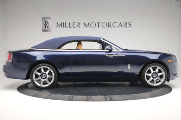 Used 2017 Rolls-Royce Dawn for sale Sold at Pagani of Greenwich in Greenwich CT 06830 18