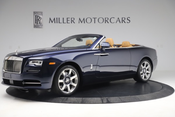 Used 2017 Rolls-Royce Dawn for sale Sold at Pagani of Greenwich in Greenwich CT 06830 3