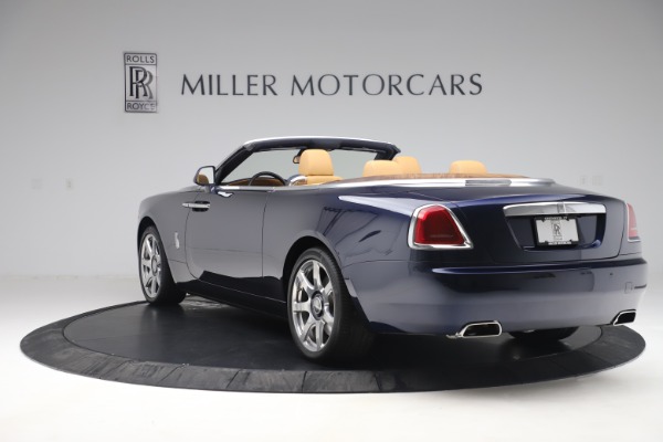 Used 2017 Rolls-Royce Dawn for sale Sold at Pagani of Greenwich in Greenwich CT 06830 6