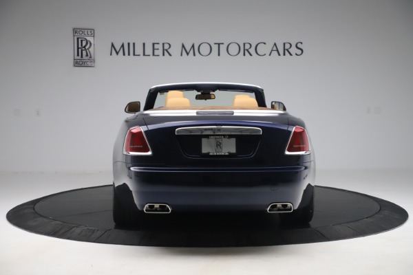 Used 2017 Rolls-Royce Dawn for sale Sold at Pagani of Greenwich in Greenwich CT 06830 7