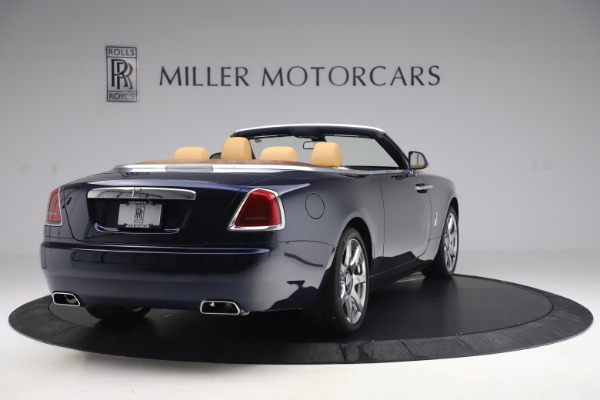 Used 2017 Rolls-Royce Dawn for sale Sold at Pagani of Greenwich in Greenwich CT 06830 8