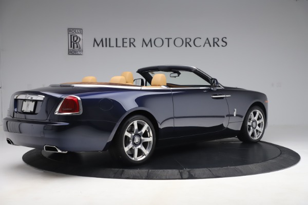 Used 2017 Rolls-Royce Dawn for sale Sold at Pagani of Greenwich in Greenwich CT 06830 9