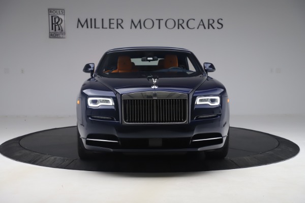 Used 2017 Rolls-Royce Dawn for sale Sold at Pagani of Greenwich in Greenwich CT 06830 10